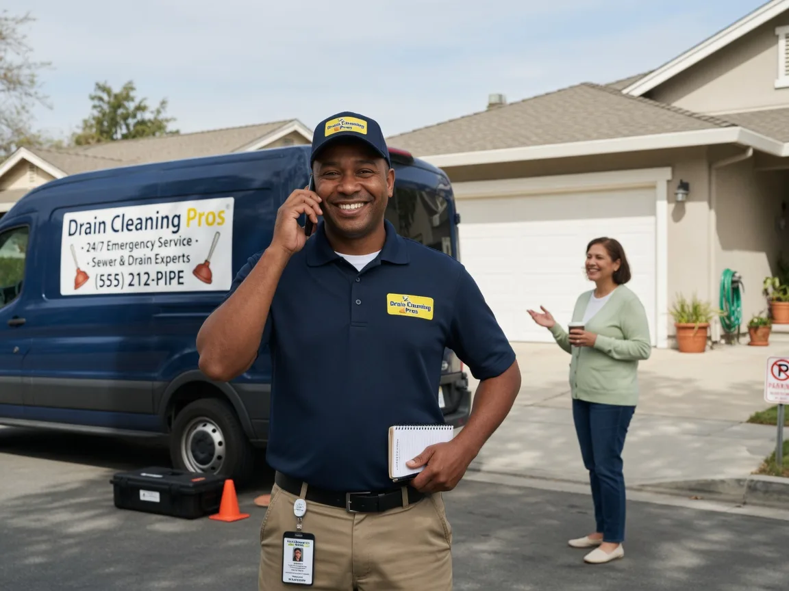 Drain Cleaning Anawalt, WV FAQs